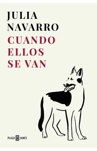 Portada de CUANDO ELLOS SE VAN