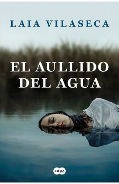 Portada de EL AULLIDO DEL AGUA