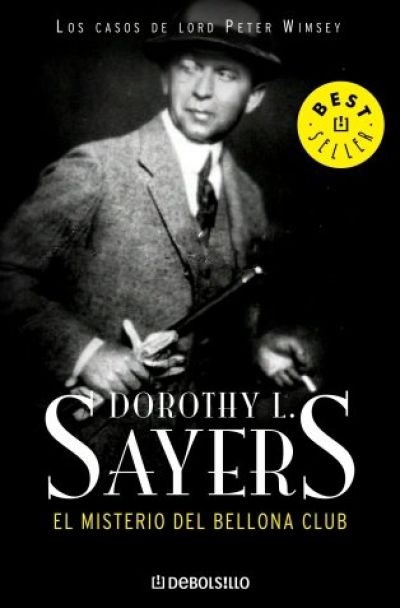 Portada de EL MISTERIO DEL BELLONA CLUB