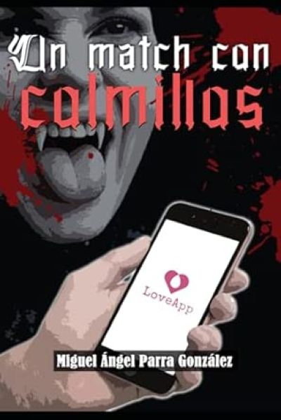 Portada de UN MATCH CON COLMILLOS