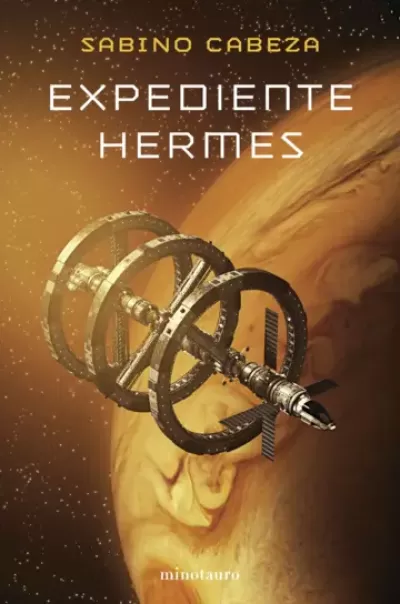 Portada de EXPEDIENTE HERMES