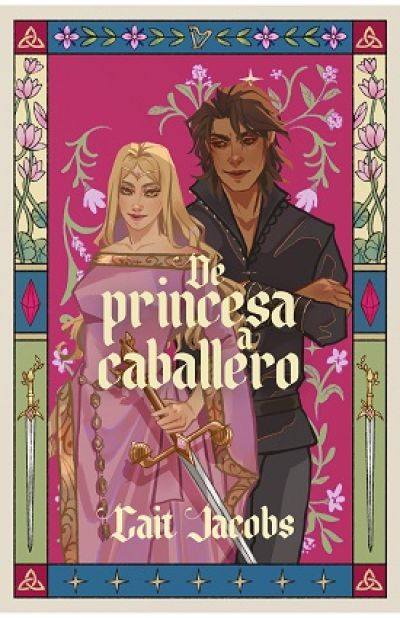 Portada de DE PRINCESA A CABALLERO