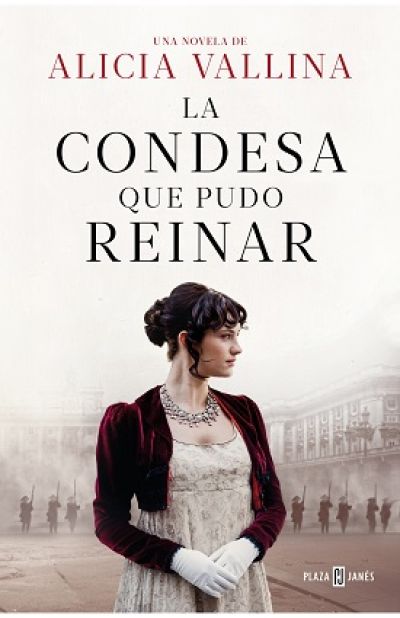 Portada de LA CONDESA QUE PUDO REINAR
