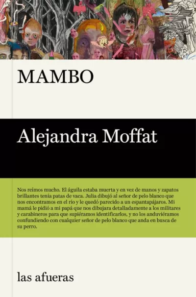 Portada de MAMBO