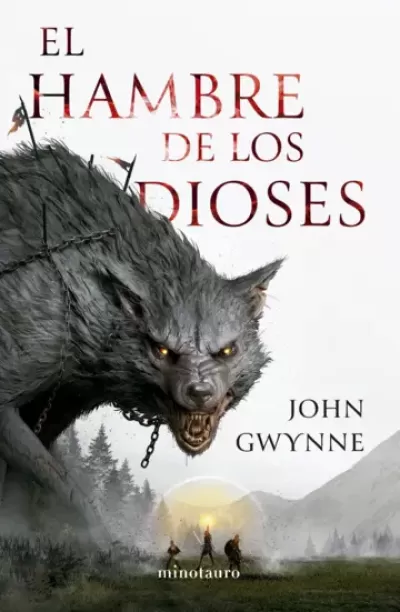 Portada de EL HAMBRE DE LOS DIOSES