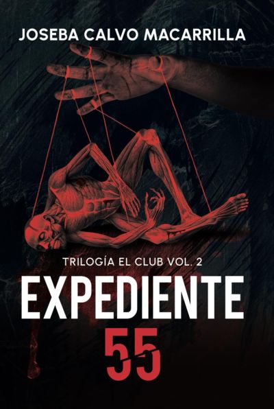 Portada de EXPEDIENTE 55