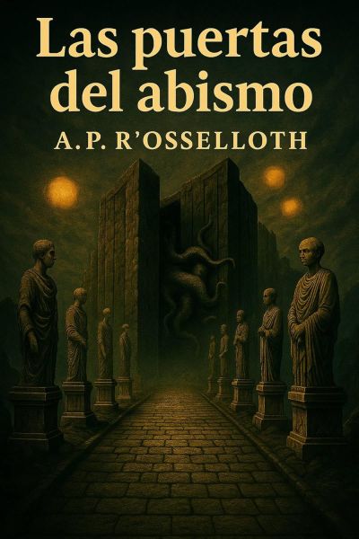 Portada de LAS PUERTAS DEL ABISMO