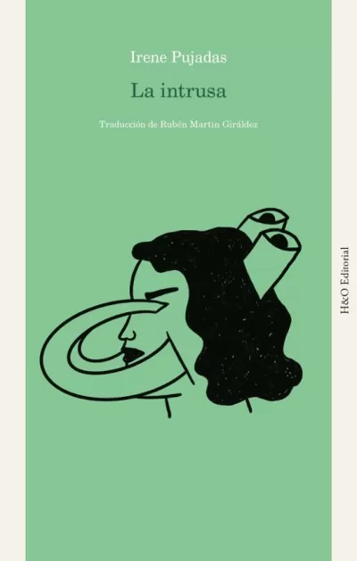 Portada de LA INTRUSA