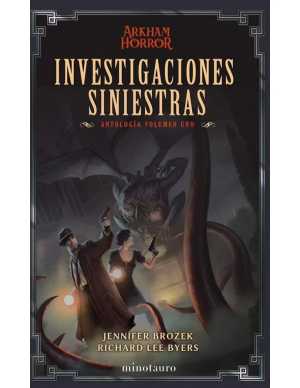 Portada de INVESTIGACIONES SINIESTRAS