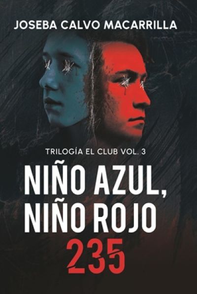 Portada de NIÑO AZUL, NIÑO ROJO 235