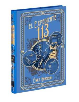 Portada de EL EXPEDIENTE 113