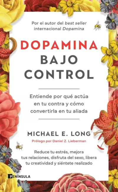 Portada de DOPAMINA BAJO CONTROL