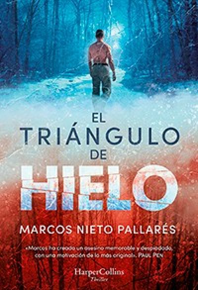 Portada de EL TRIÁNGULO DE HIELO