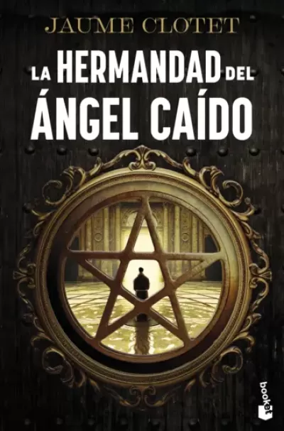 Portada de LA HERMANDAD DEL ÁNGEL CAÍDO