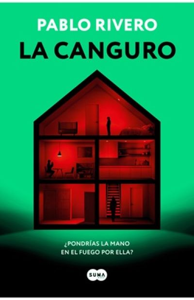 Portada de LA CANGURO