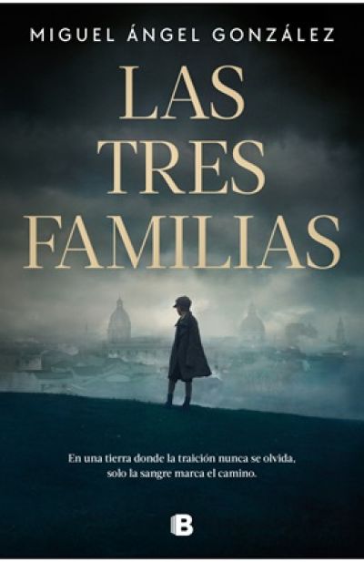 Portada de LAS TRES FAMILIAS