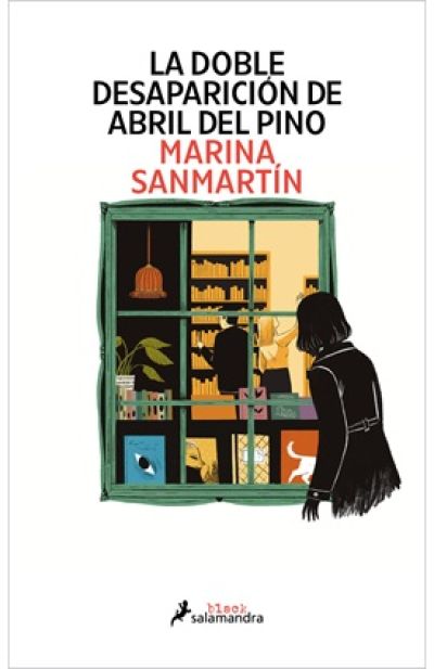 Portada de LA DOBLE DESAPARICIÓN DE ABRIL DEL PINO