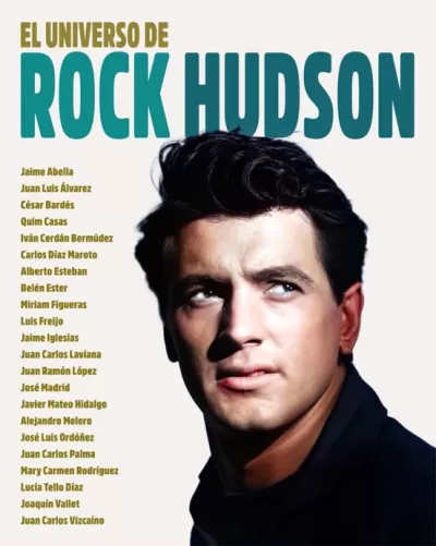 Portada de EL UNIVERSO DE ROCK HUDSON