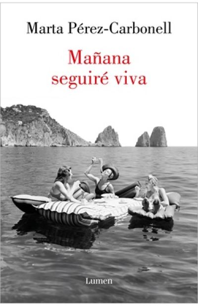 Portada de MAÑANA SEGUIRÉ VIVA