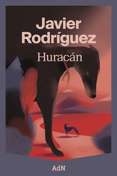Portada de HURACÁN