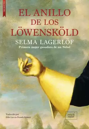 Portada de EL ANILLO DE LOS LÖWENSKÖLD