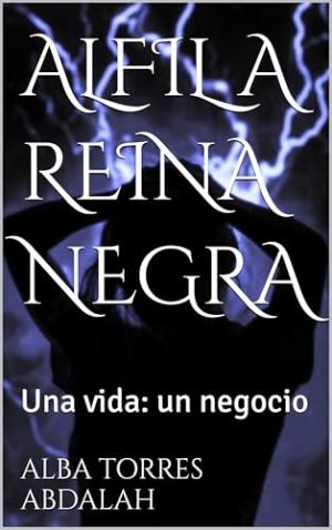 Portada de ALFIL A REINA NEGRA