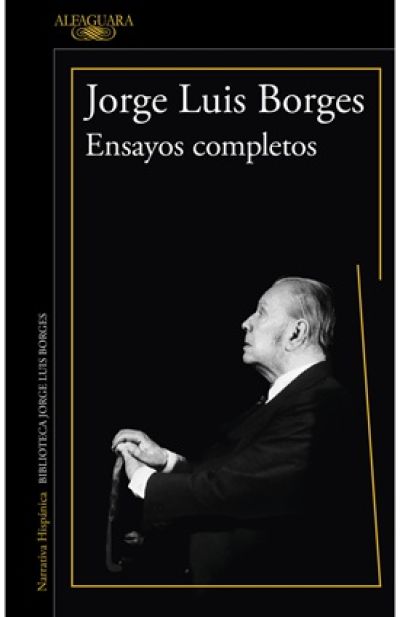 Portada de ENSAYOS COMPLETOS