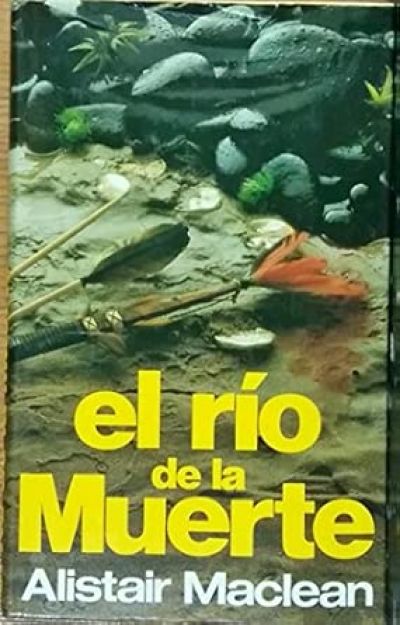 Portada de EL RÍO DE LA MUERTE