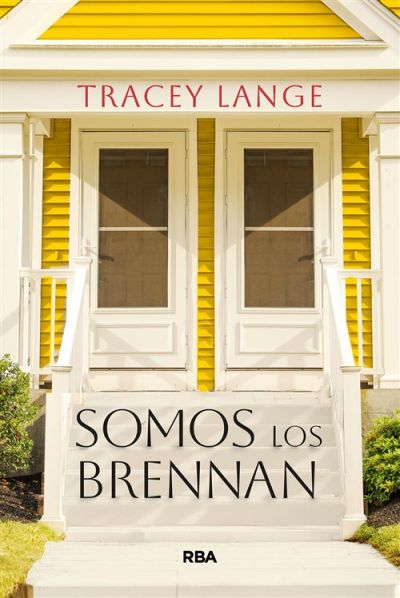Portada de SOMOS LOS BRENNAN
