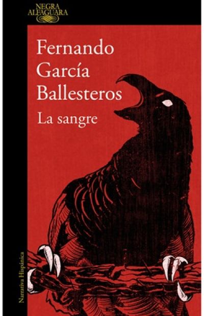 Portada de LA SANGRE