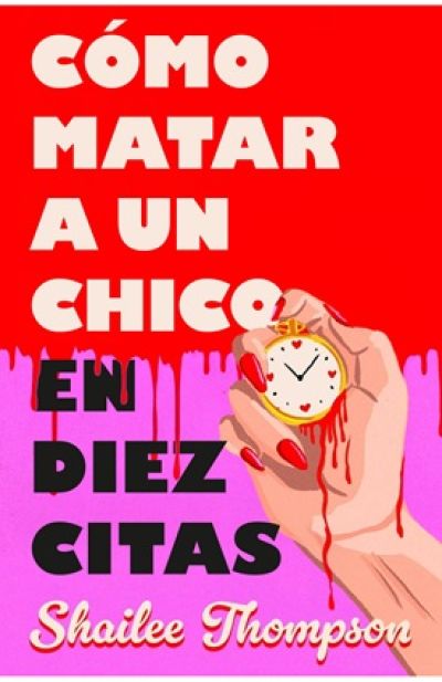 Portada de CÓMO MATAR A UN CHICO EN DIEZ CITAS
