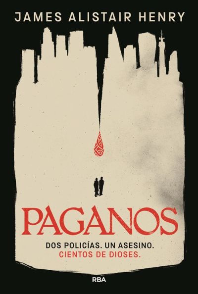 Portada de PAGANOS