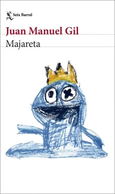 Portada de MAJARETA