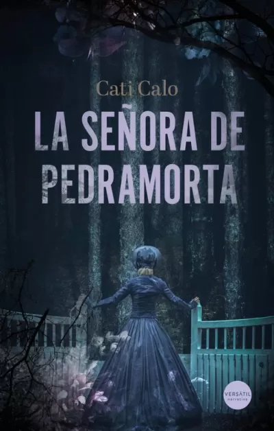 Portada de LA SEÑORA DE PEDRAMORTA