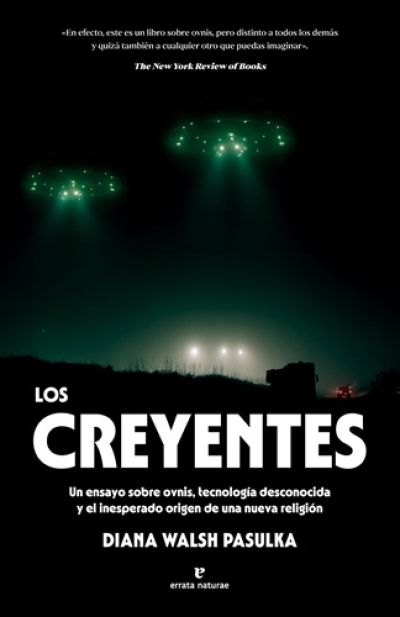 Portada de LOS CREYENTES