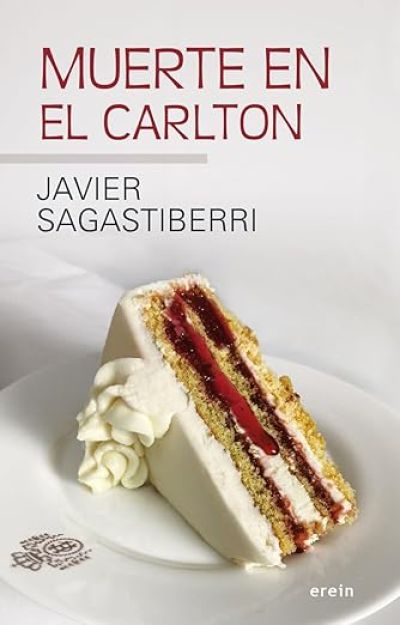 Portada de MUERTE EN EL CARLTON