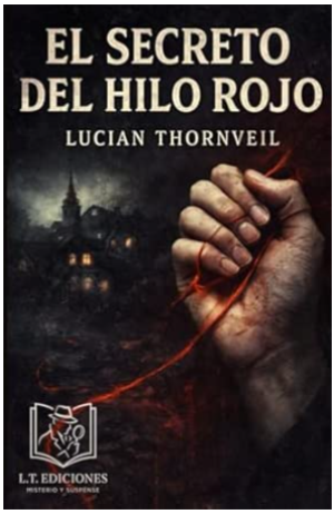 Portada de EL SECRETO DEL HILO ROJO