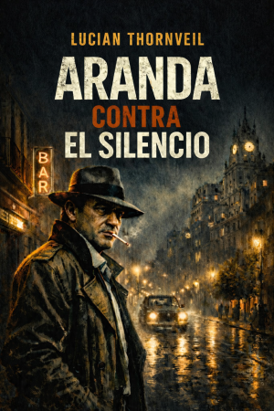 Portada de ARANDA CONTRA EL SILENCIO