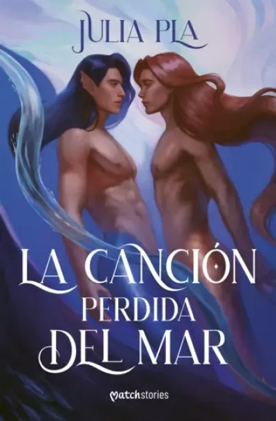 Portada de LA CANCIÓN PERDIDA DEL MAR