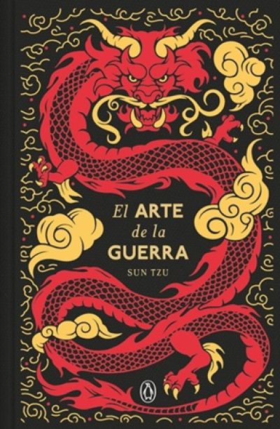 Portada de EL ARTE DE LA GUERRA