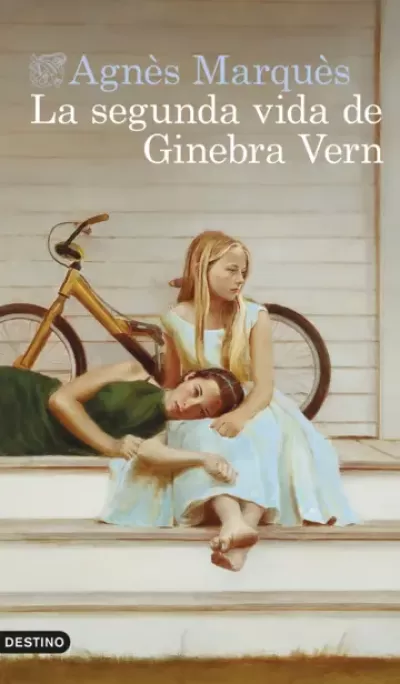 Portada de LA SEGUNDA VIDA DE GINEBRA VERN