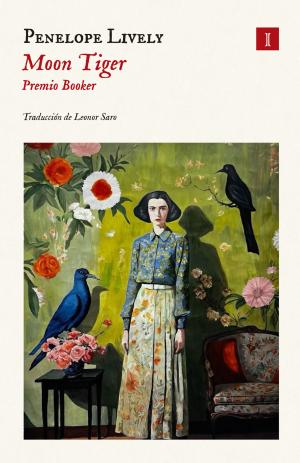 Portada de MOON TIGER