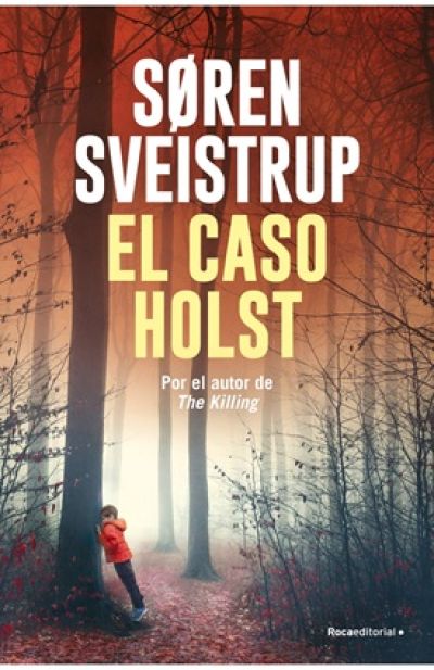 Portada de EL CASO HOLST