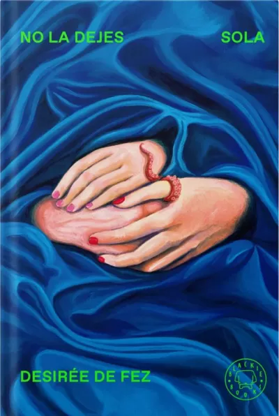 Portada de NO LA DEJES SOLA