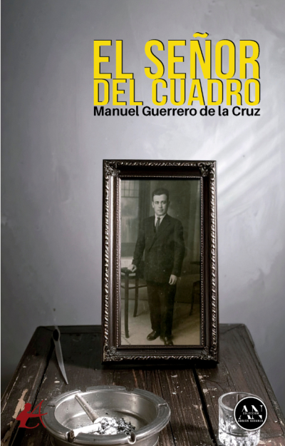 Portada de EL SEÑOR DEL CUADRO