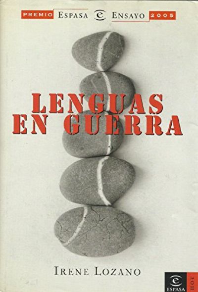 Portada de LENGUAS EN GUERRA