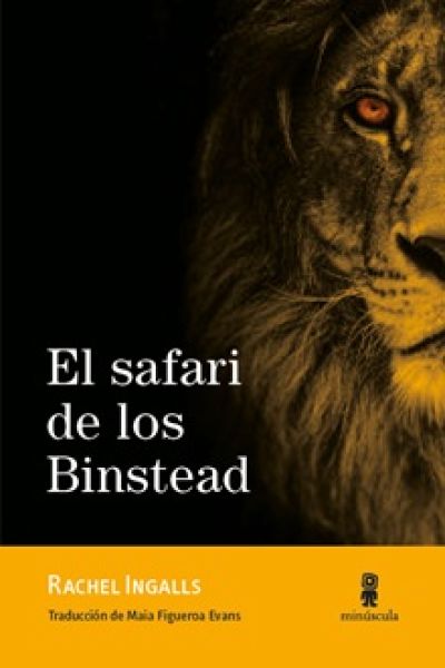 Portada de EL SAFARI DE LOS BINSTEAD