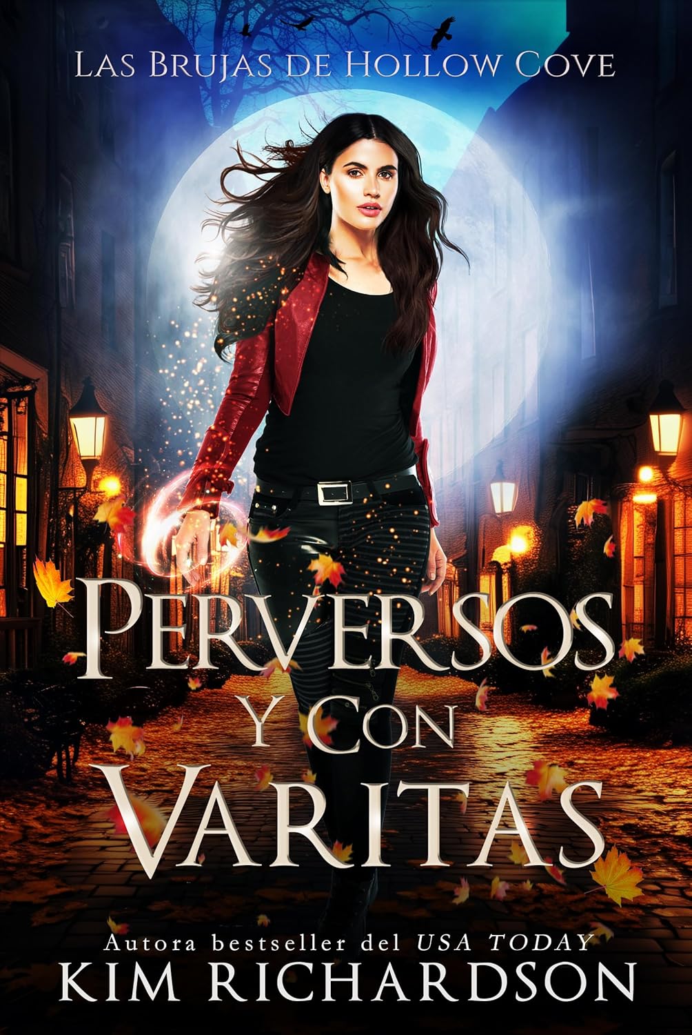 Portada de PERVERSOS Y CON VARITAS
