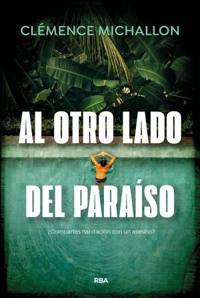 Portada de AL OTRO LADO DEL PARAÍSO