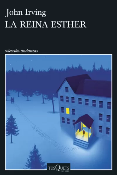 Portada de LA REINA ESTHER